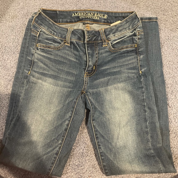 American Eagle jeggings - Picture 3 of 4